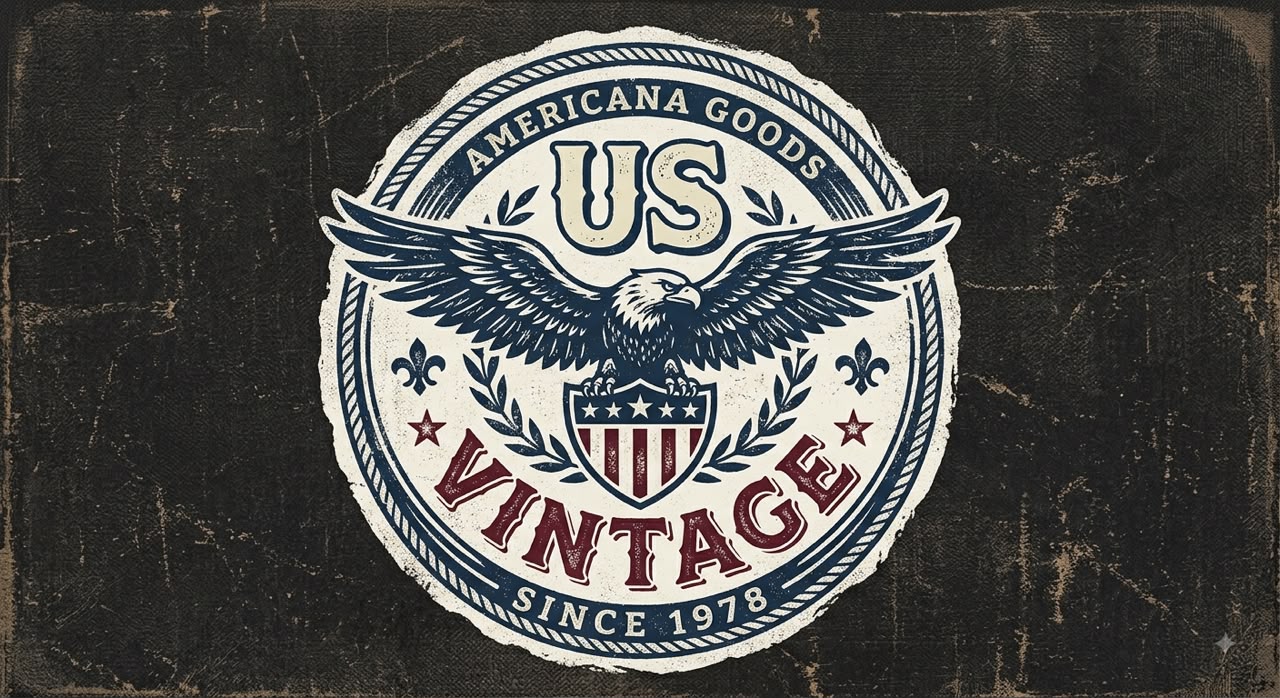 u s vintage 
