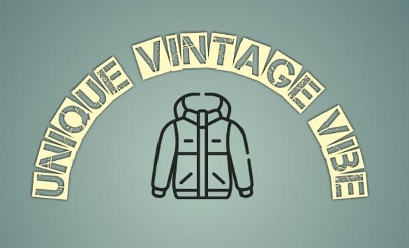unique vintage vibe 