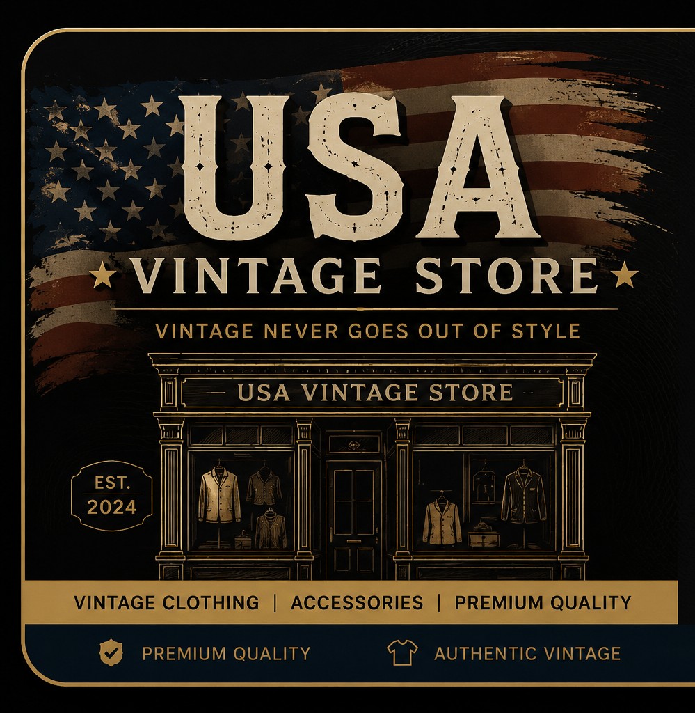 usa vintage store