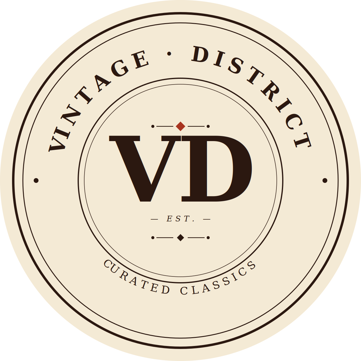     Vintage District