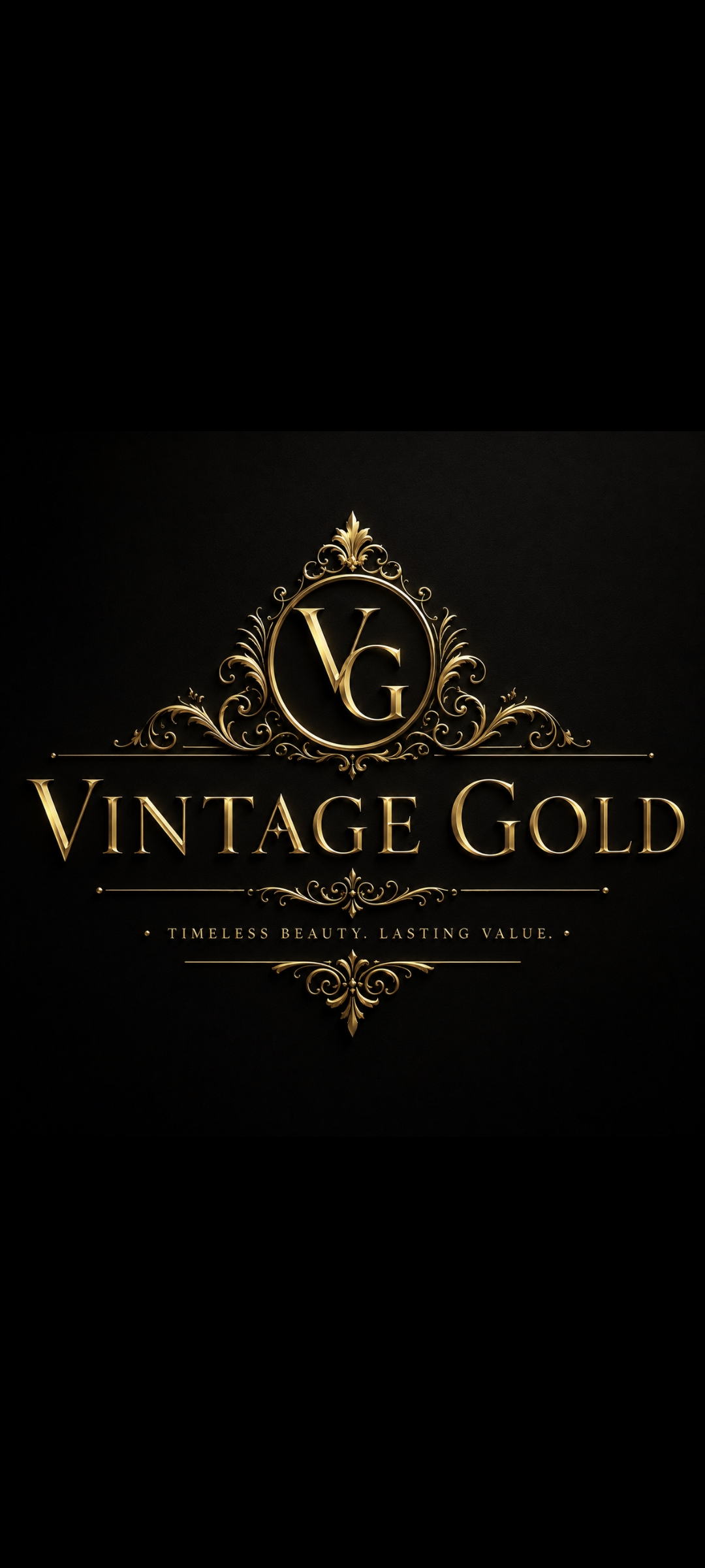 Vintage Gold 