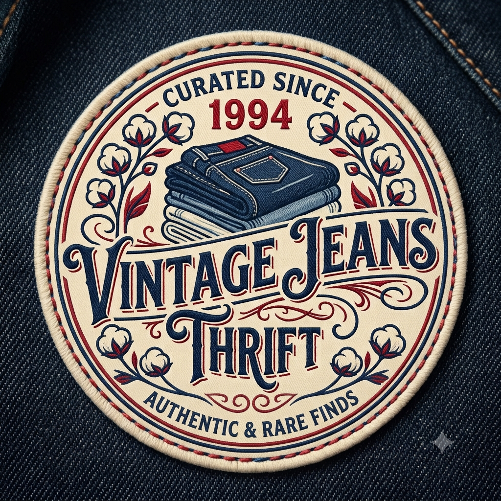 vintage jeans 👖