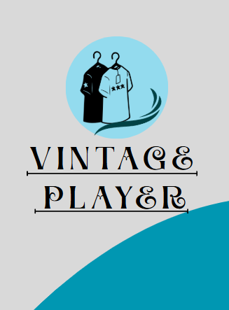 vintage player