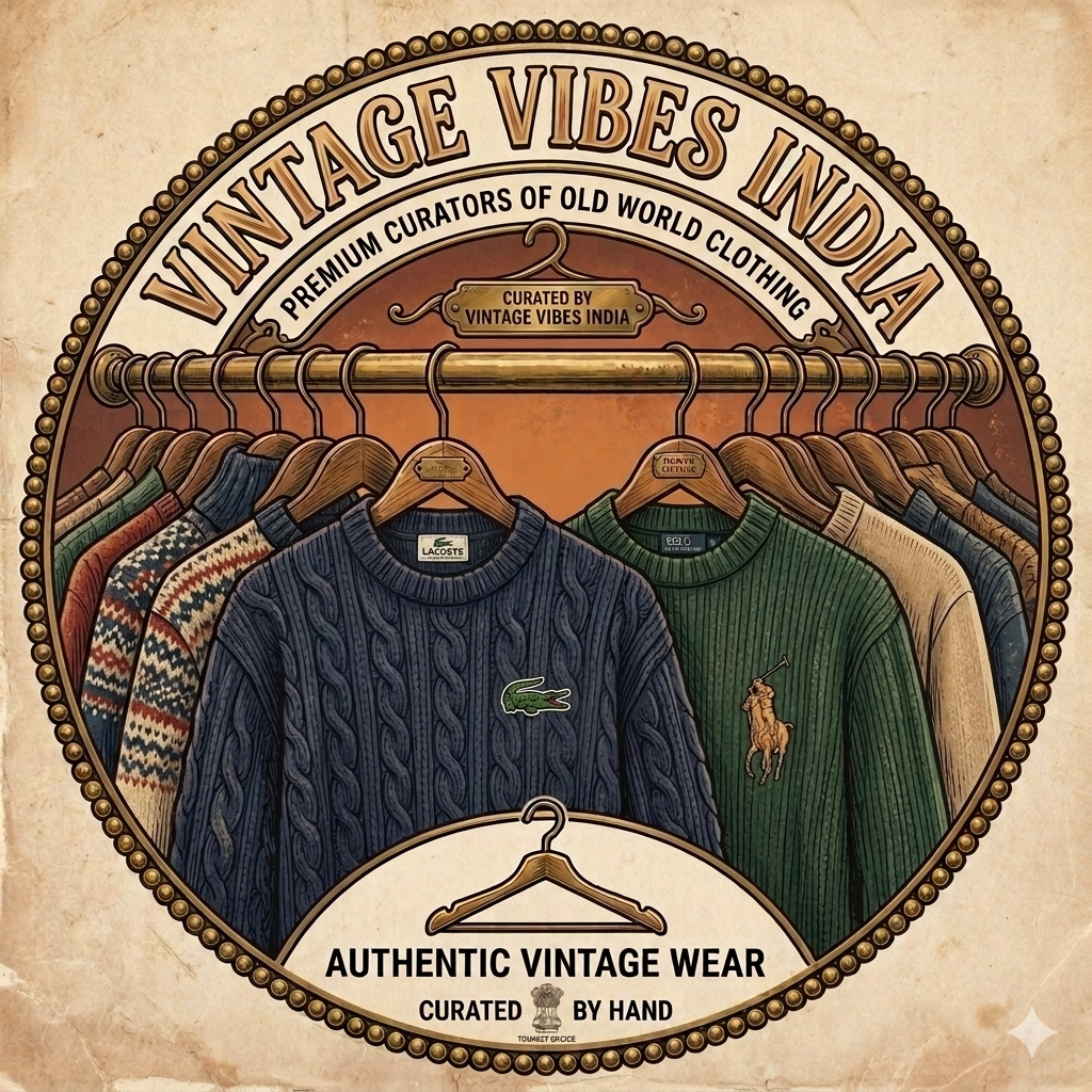 vintage vibes india