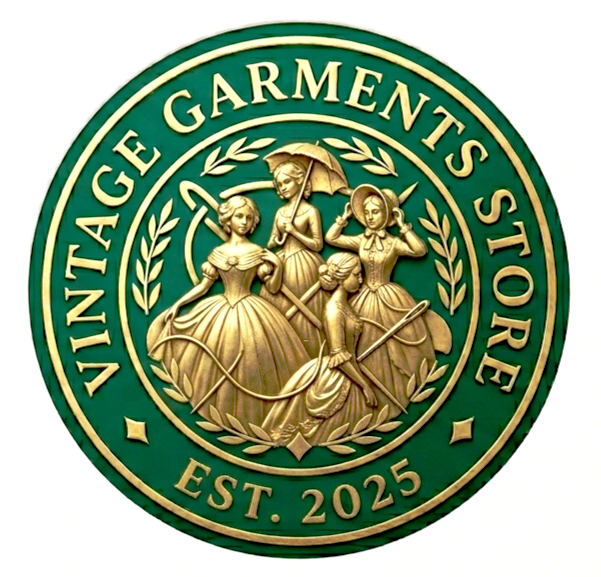 Vintage,Garments,Store