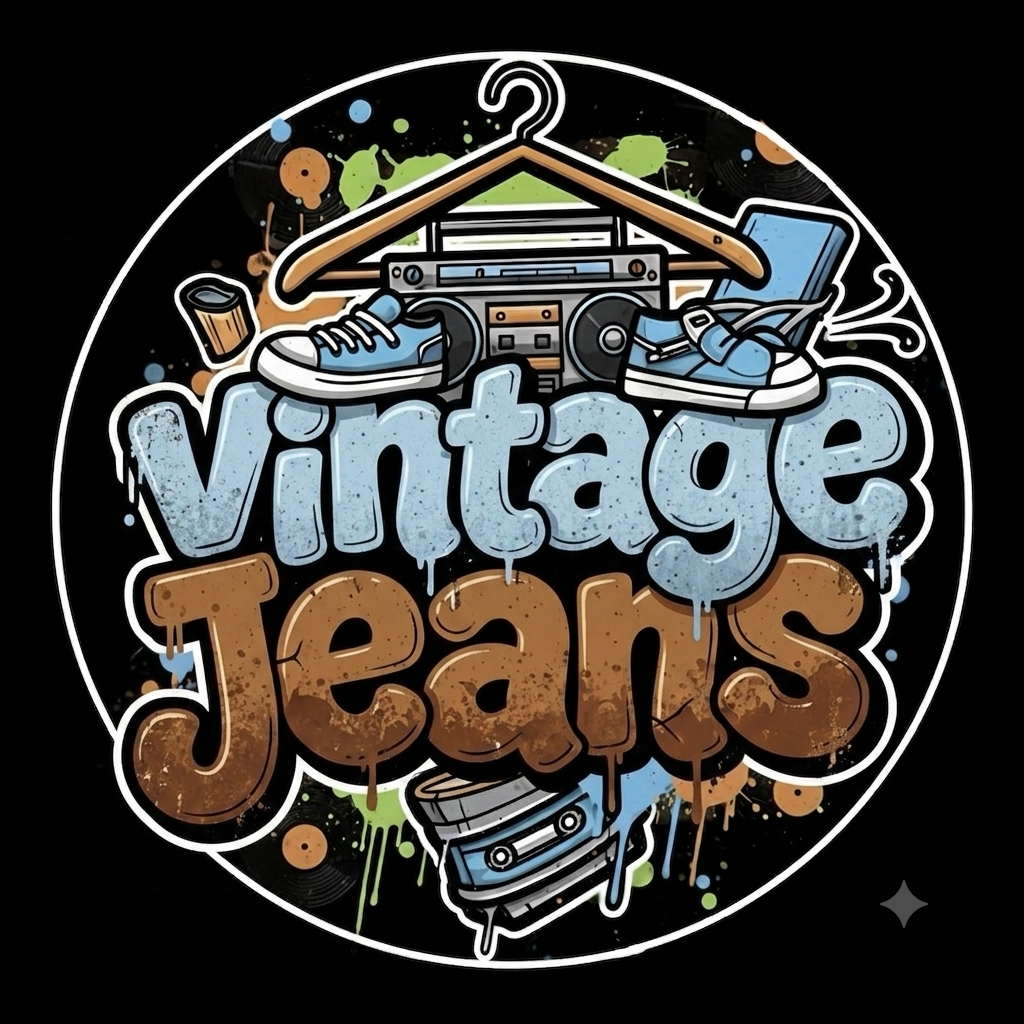 vintege jeans 