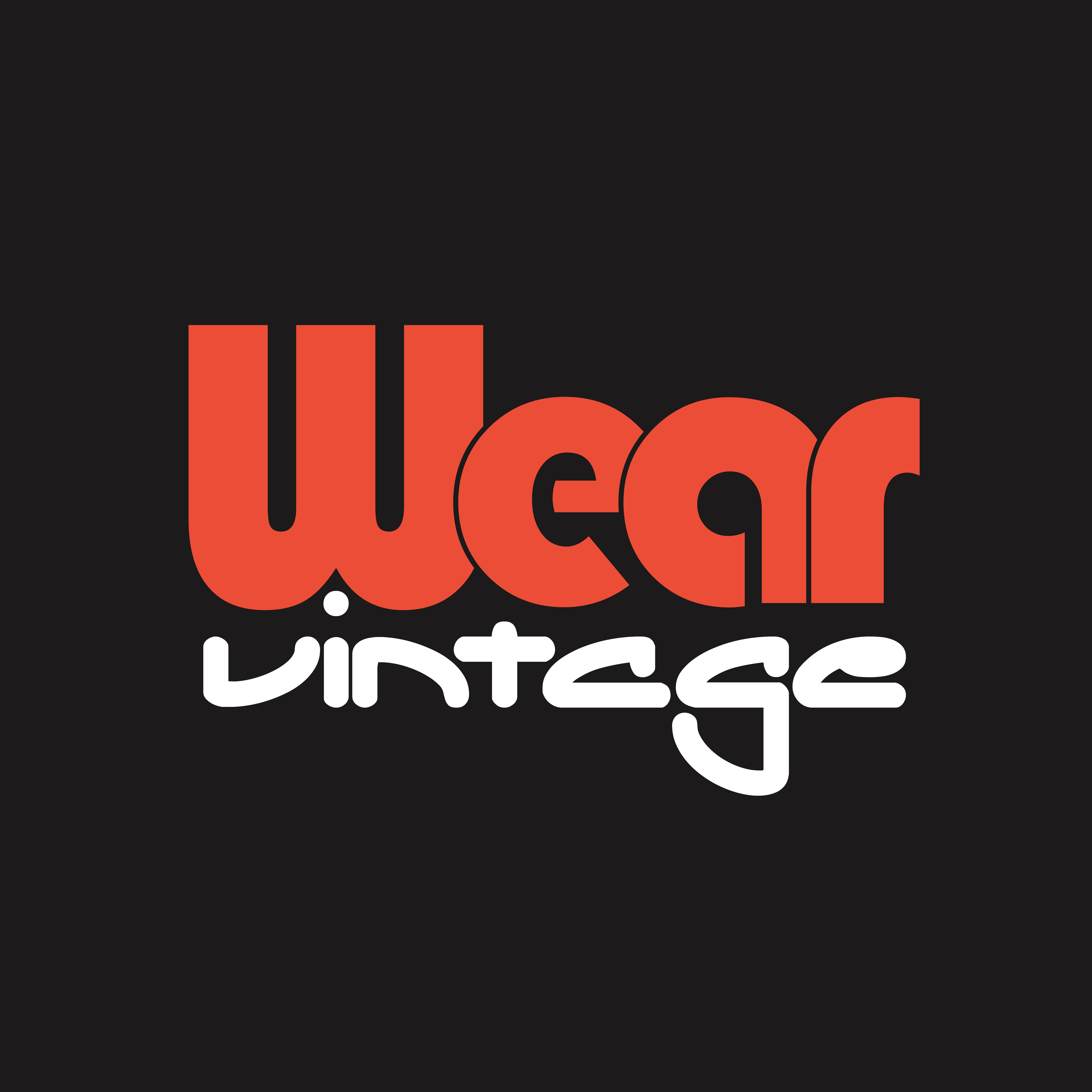 wear vintage