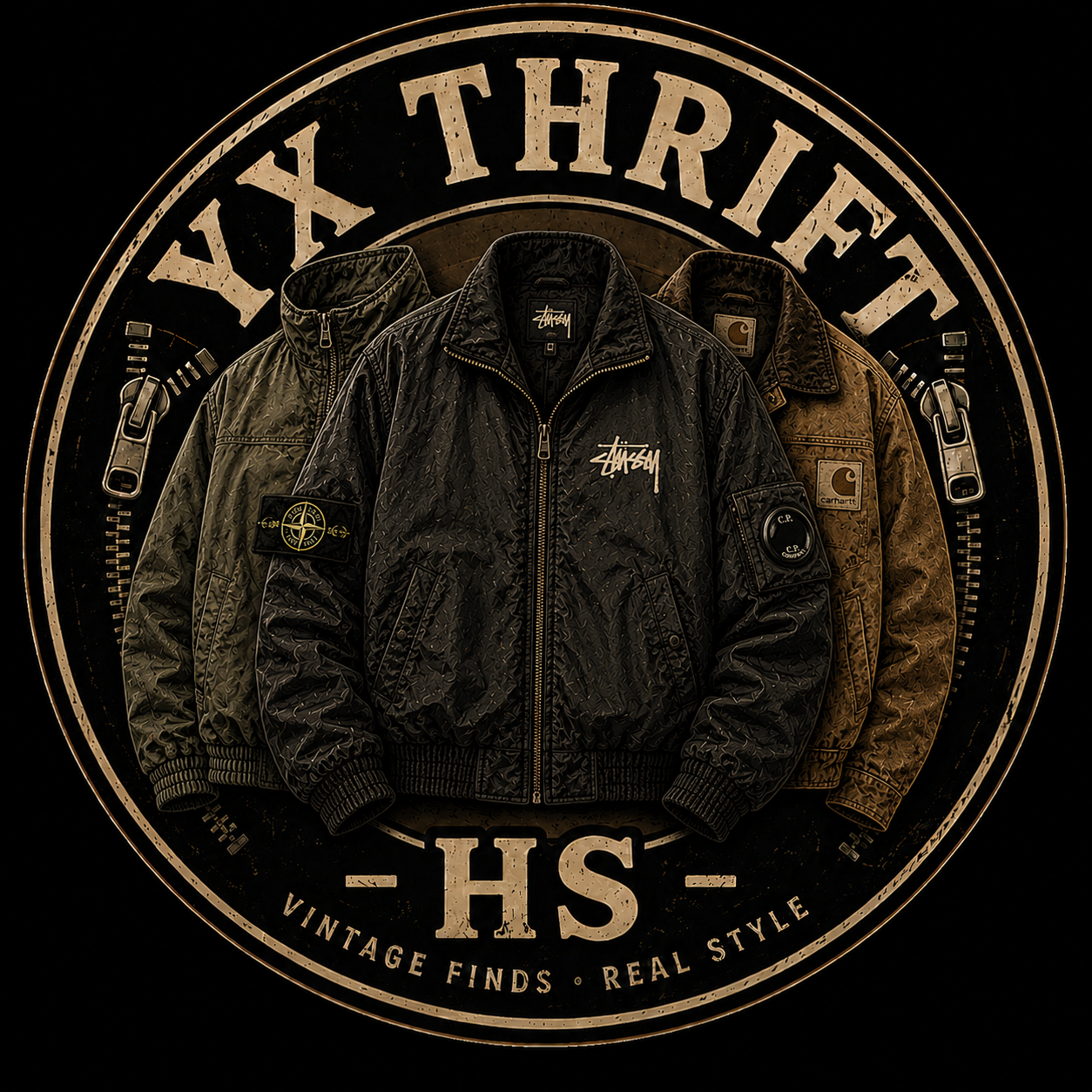 YX THRIFT HS